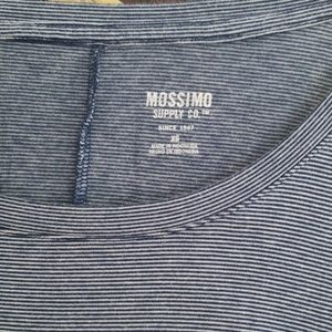 Mossimo Supply Co. Tops - Mossimo Striped Tee XS Mossimo Supply Co. Tops - Mossimo Striped Tee XS